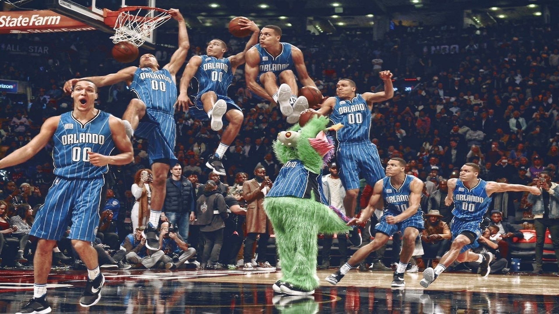 “青春燃梦”青少年篮球系列公益展在西安火热进行，弘扬体育精神